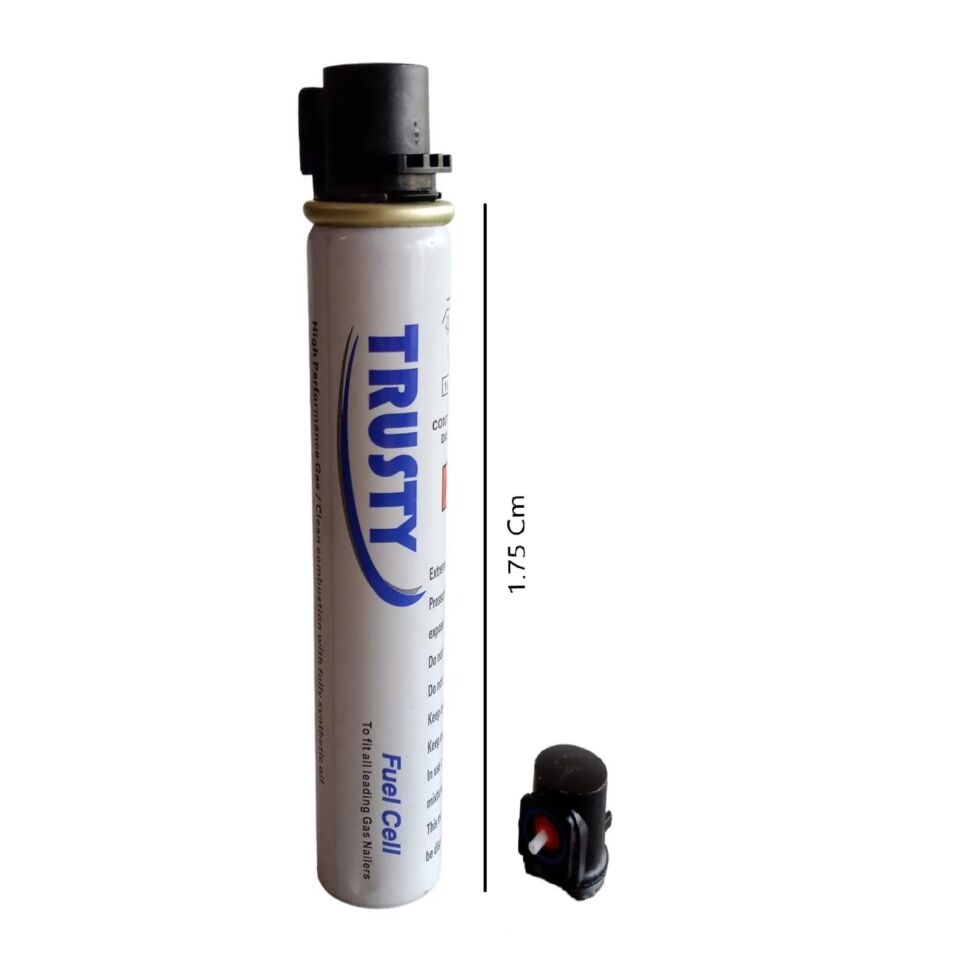 Akdeniz Max Gazlı Taban. Çivi 27 (1000 Çivi+1 Gaz)