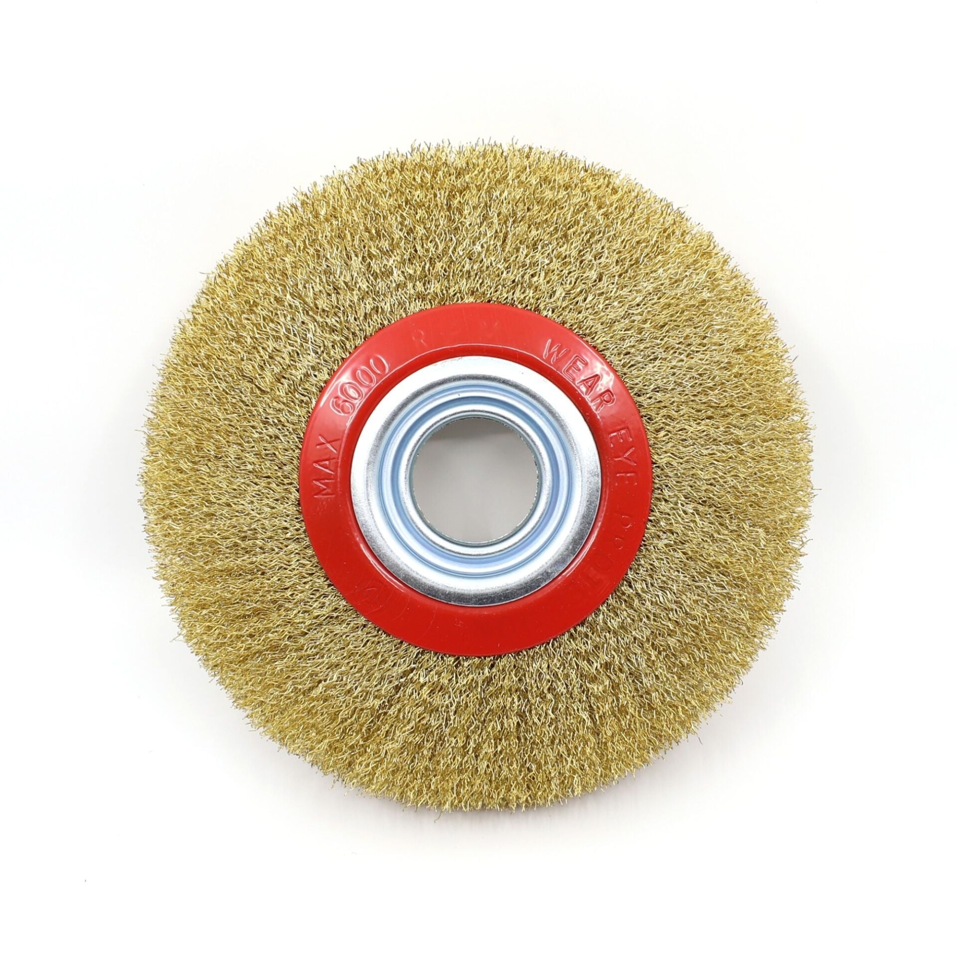 Ugr Saçaklı Daire Fırça 150 Mm