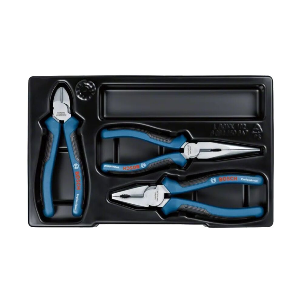 Bosch Pense Seti 3 Lü 1600a016bg
