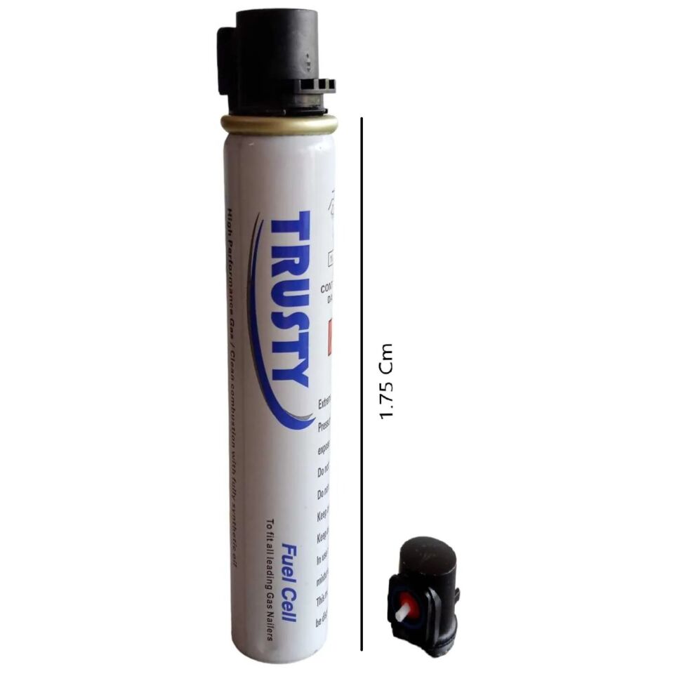 Akdeniz Max Gazlı Taban. Çivi 32 (1000 Çivi+1 Gaz)