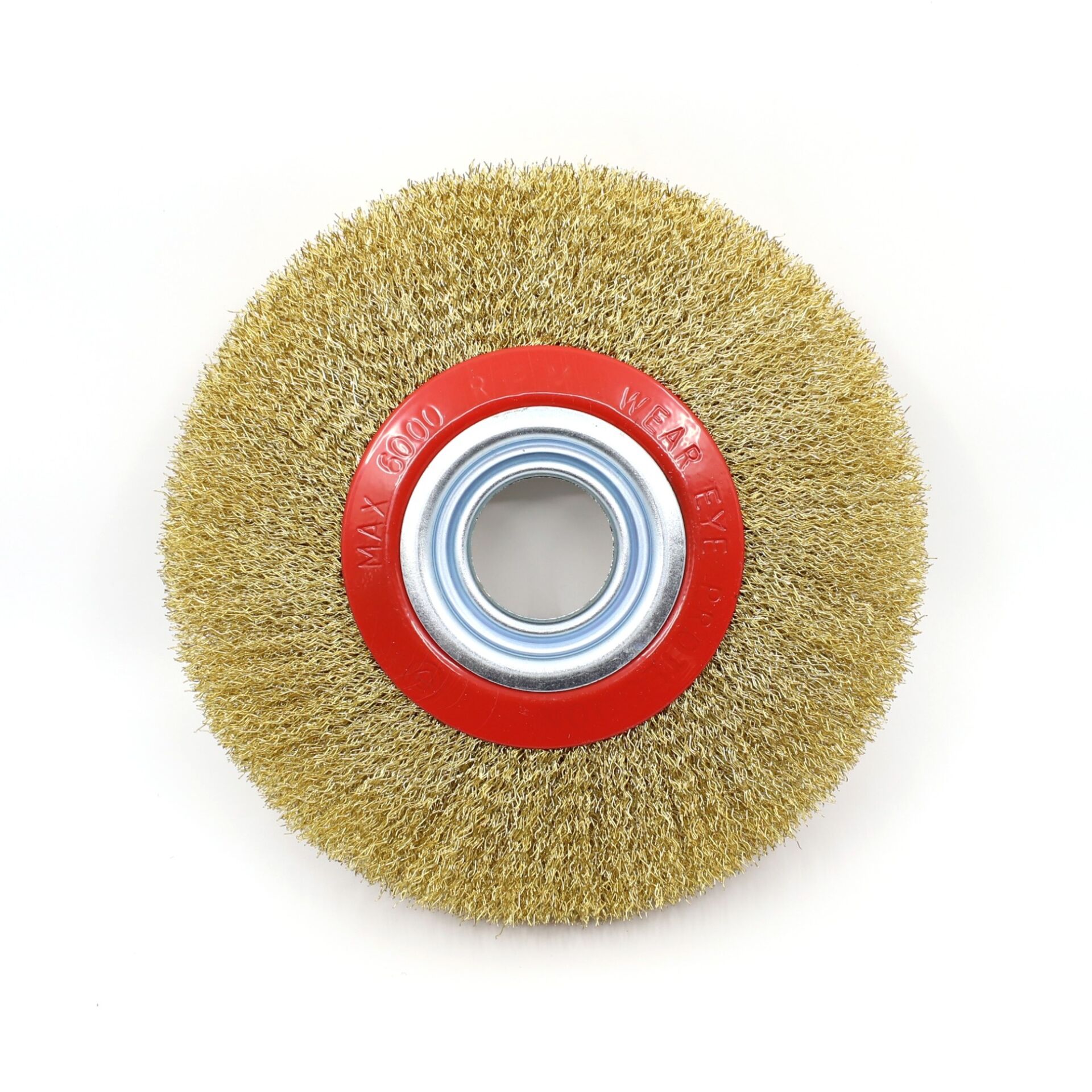 Ugr Saçaklı Daire Fırça 150 Mm