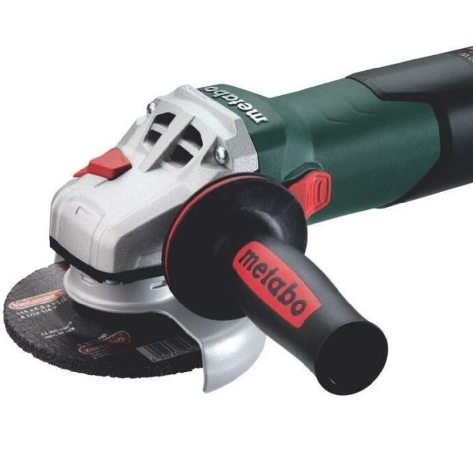 Metabo Avuç Taşlama 900w 115 Mm W 9-115 Quick
