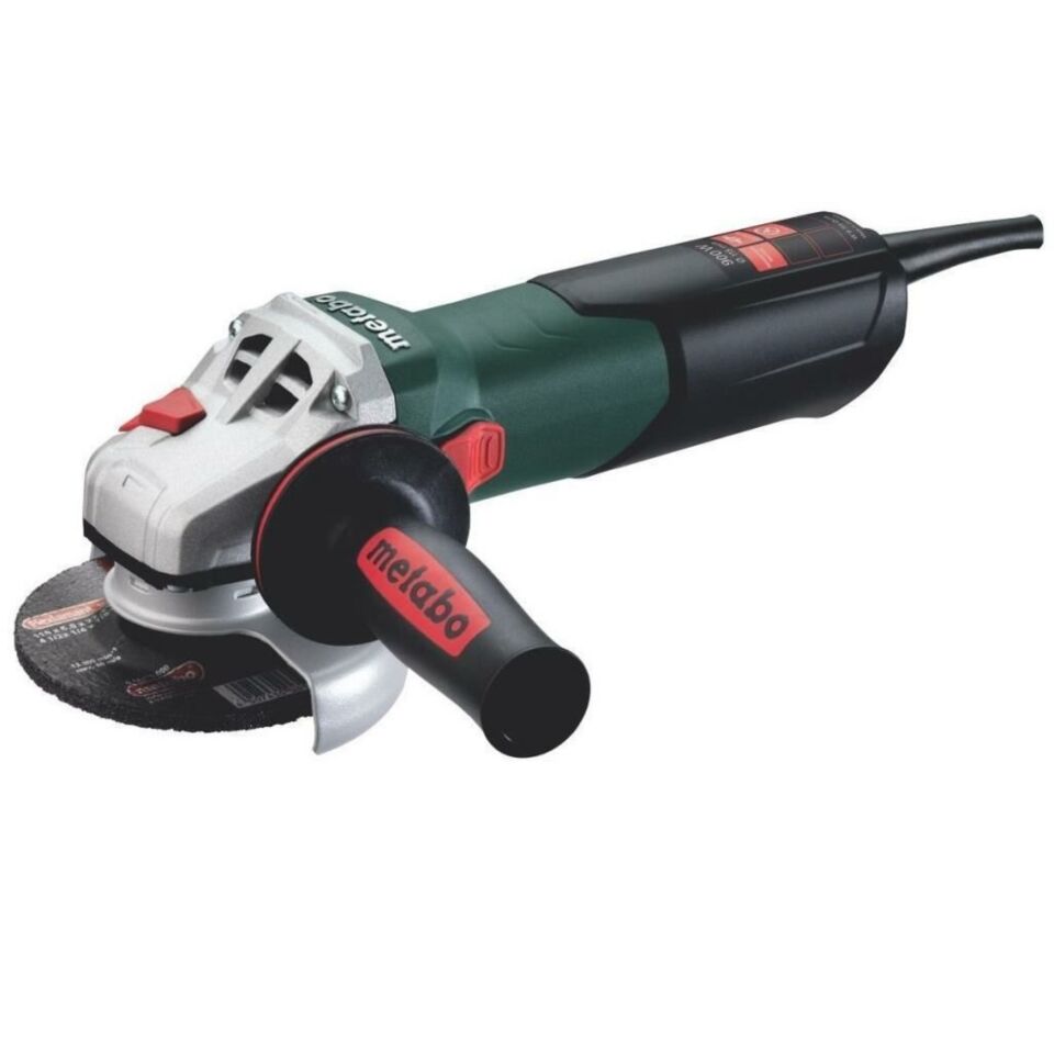 Metabo Avuç Taşlama 900w 115 Mm W 9-115 Quick