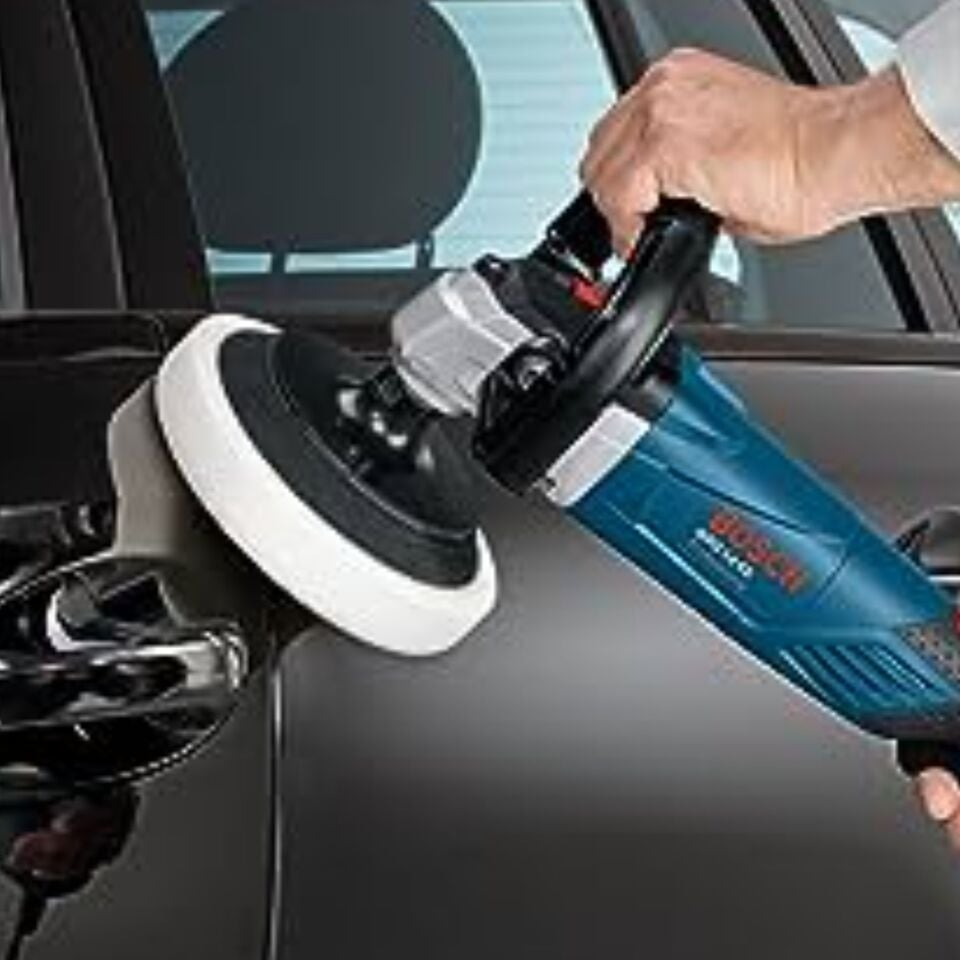 Bosch Polisaj Makinesi 1400w Gpo14ce 0601389000