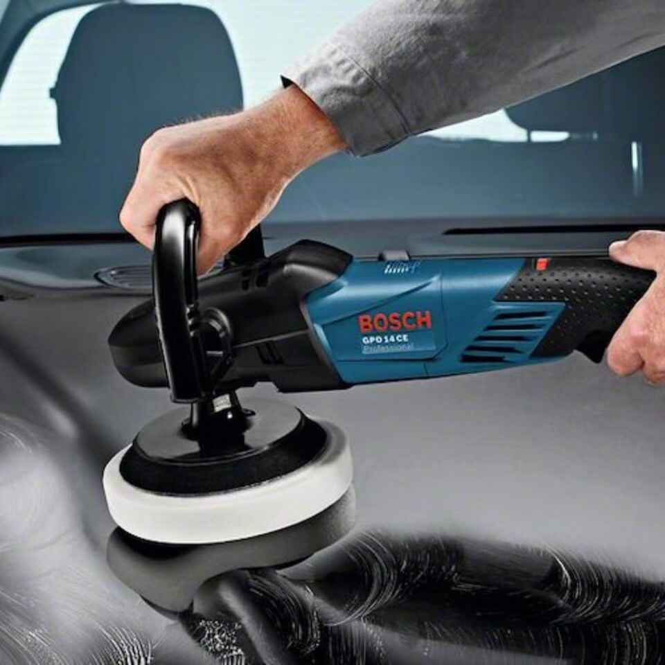 Bosch Polisaj Makinesi 1400w Gpo14ce 0601389000