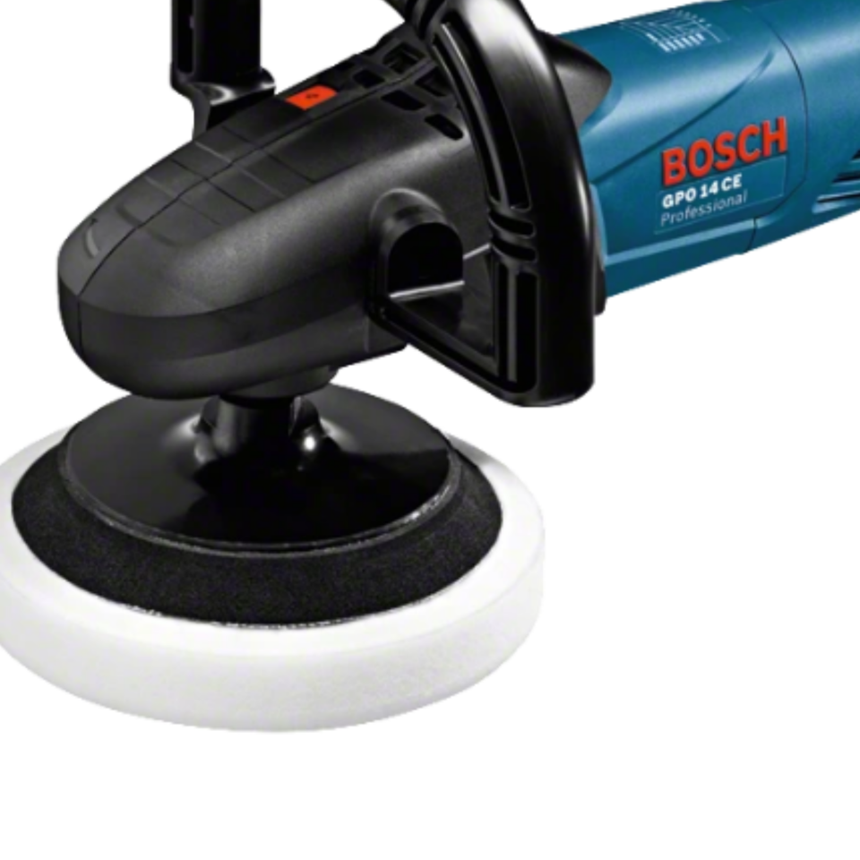 Bosch Polisaj Makinesi 1400w Gpo14ce 0601389000