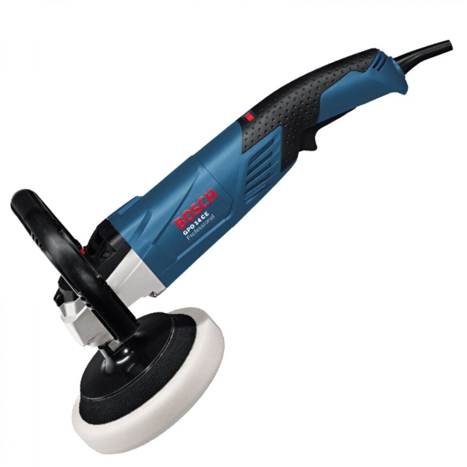 Bosch Polisaj Makinesi 1400w Gpo14ce 0601389000