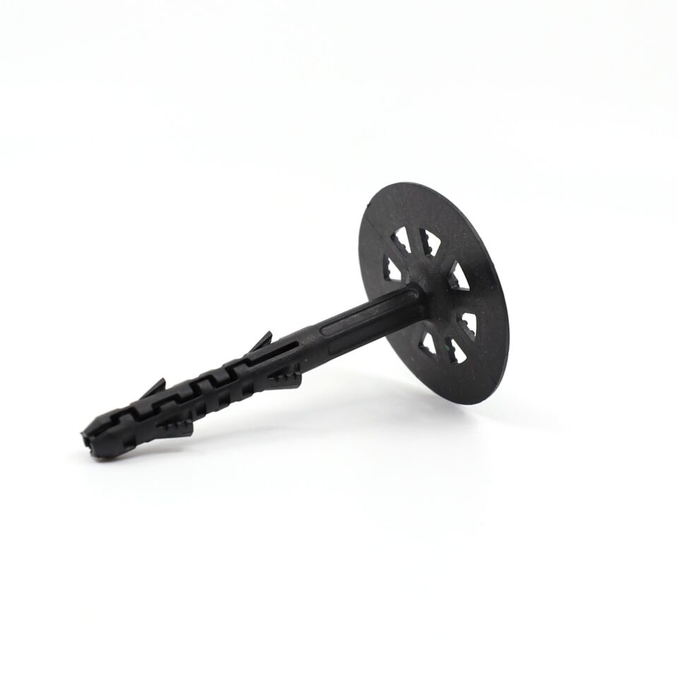 Sp Siyah Strafor Dubeli Geniş Başlıklı 60x10x200