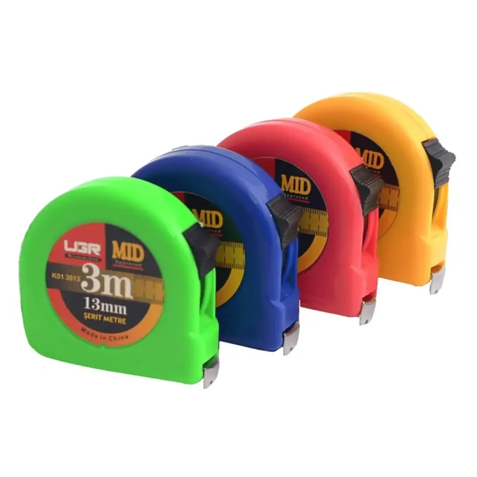 Ugr Şerit Metre 3x16 Mt