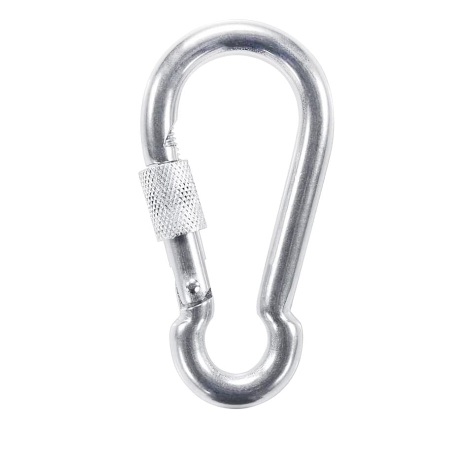 Karabina Kilitli 12x120 Mm