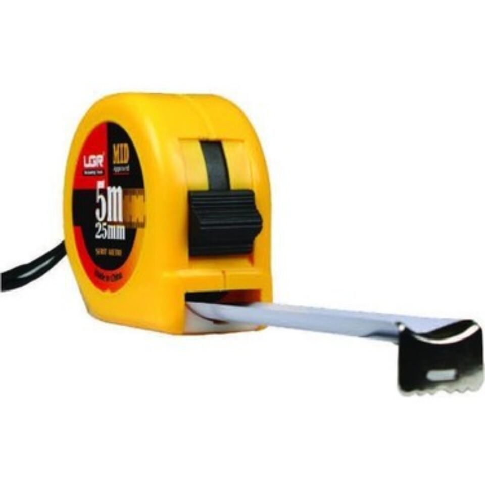 Ugr Şerit Metre 5x25 Mt