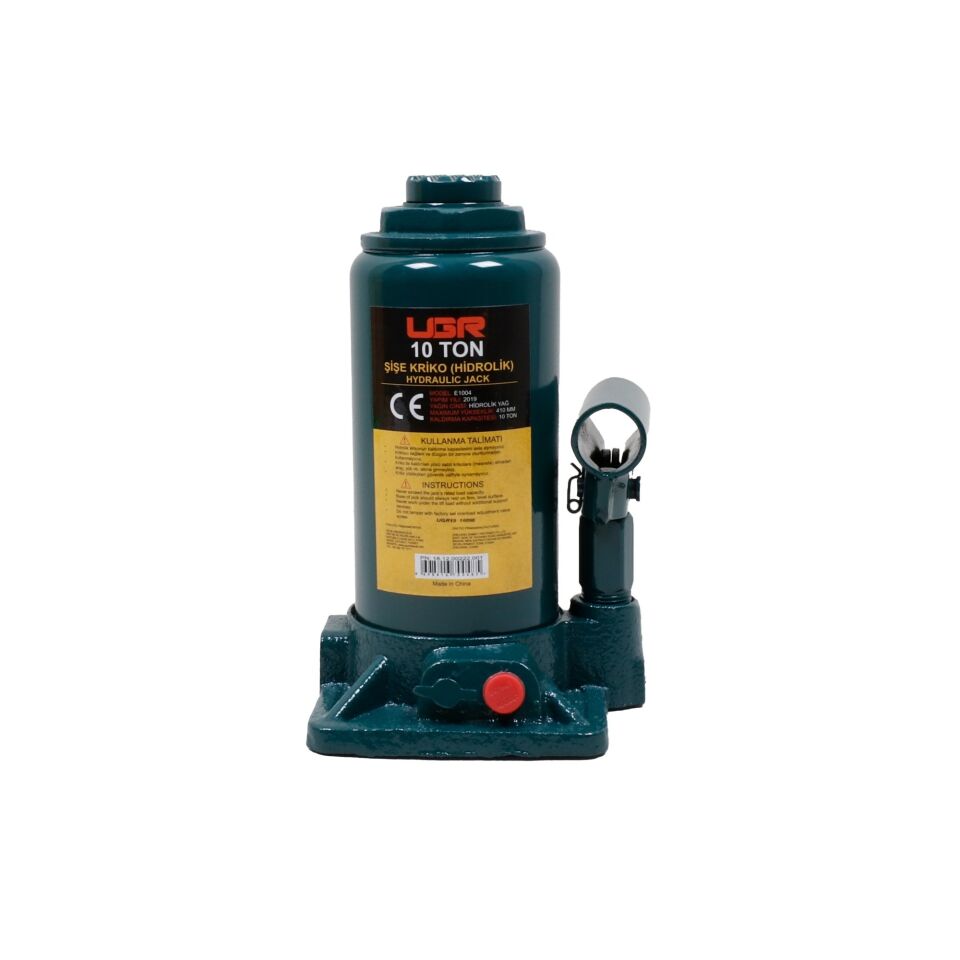Ugr Şişe Kriko 10 Ton