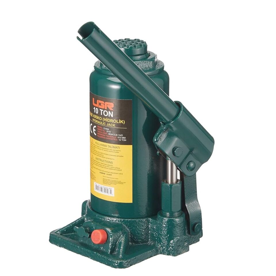 Ugr Şişe Kriko 10 Ton
