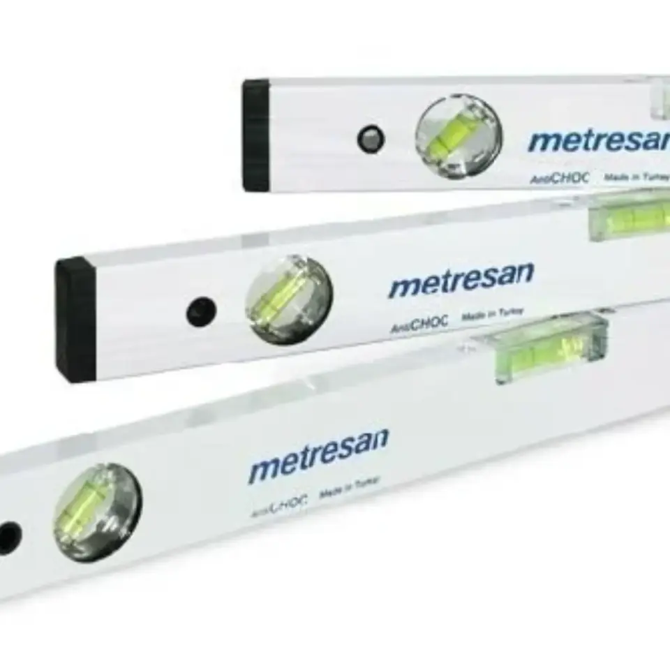 Metresan Pro-level Su Terazisi Alüminyum 100 Cm
