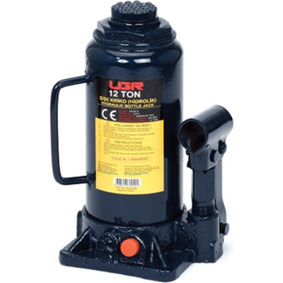 Ugr Şişe Kriko 12 Ton