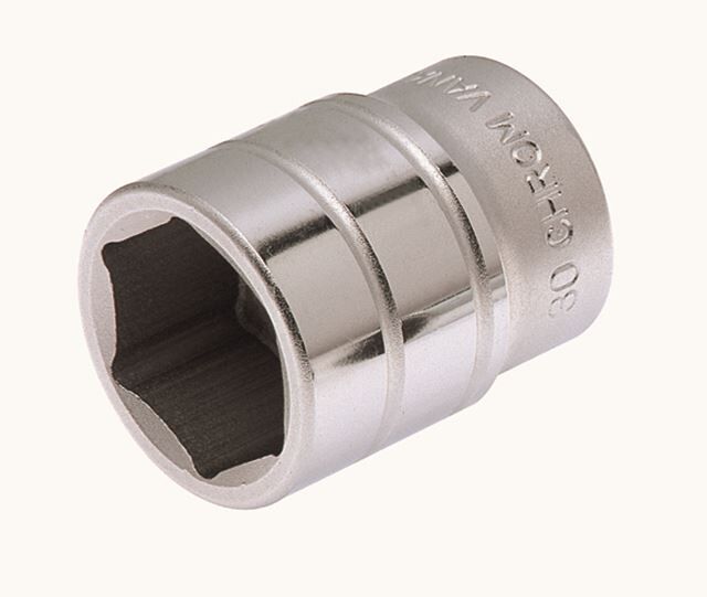 İzeltaş 60 mm Ağır Tip Lokma Anahtar - 1119061060