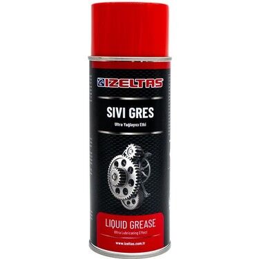 İzeltaş Sıvı Gres 400Ml - 14000005275
