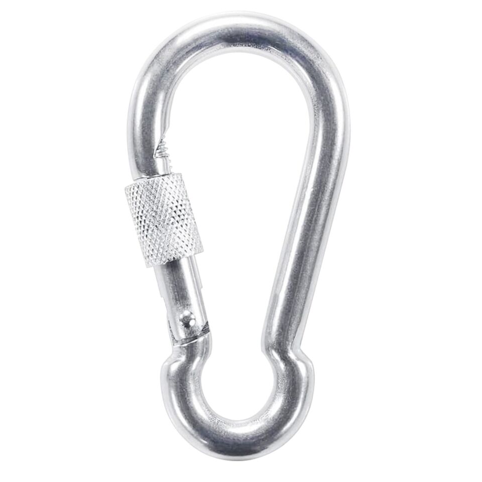 Karabina Kilitli 5x50 Mm