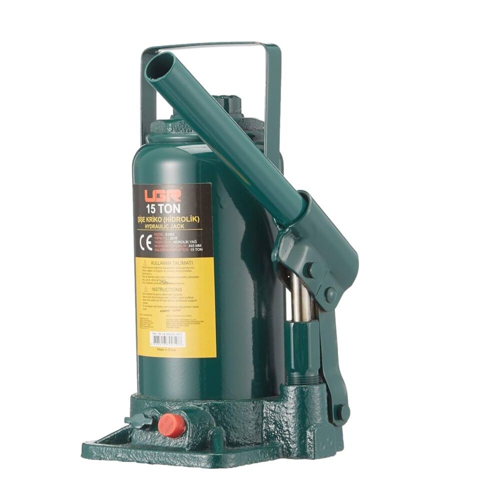 Ugr Şişe Kriko 15 Ton
