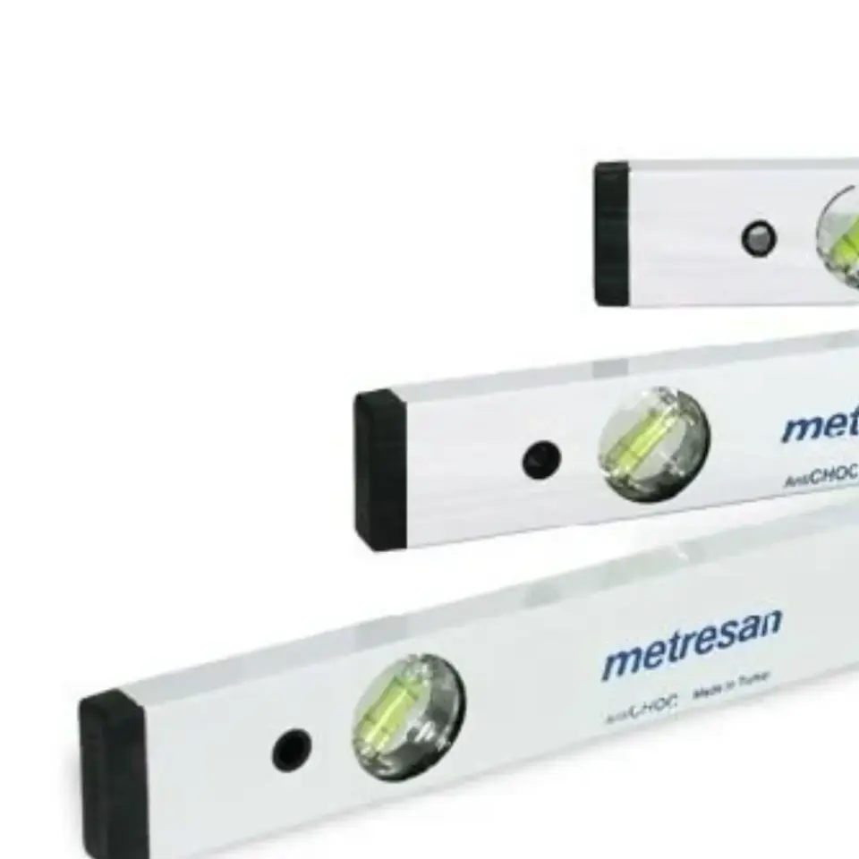 Metresan Pro-level Su Terazisi Alüminyum 150 Cm