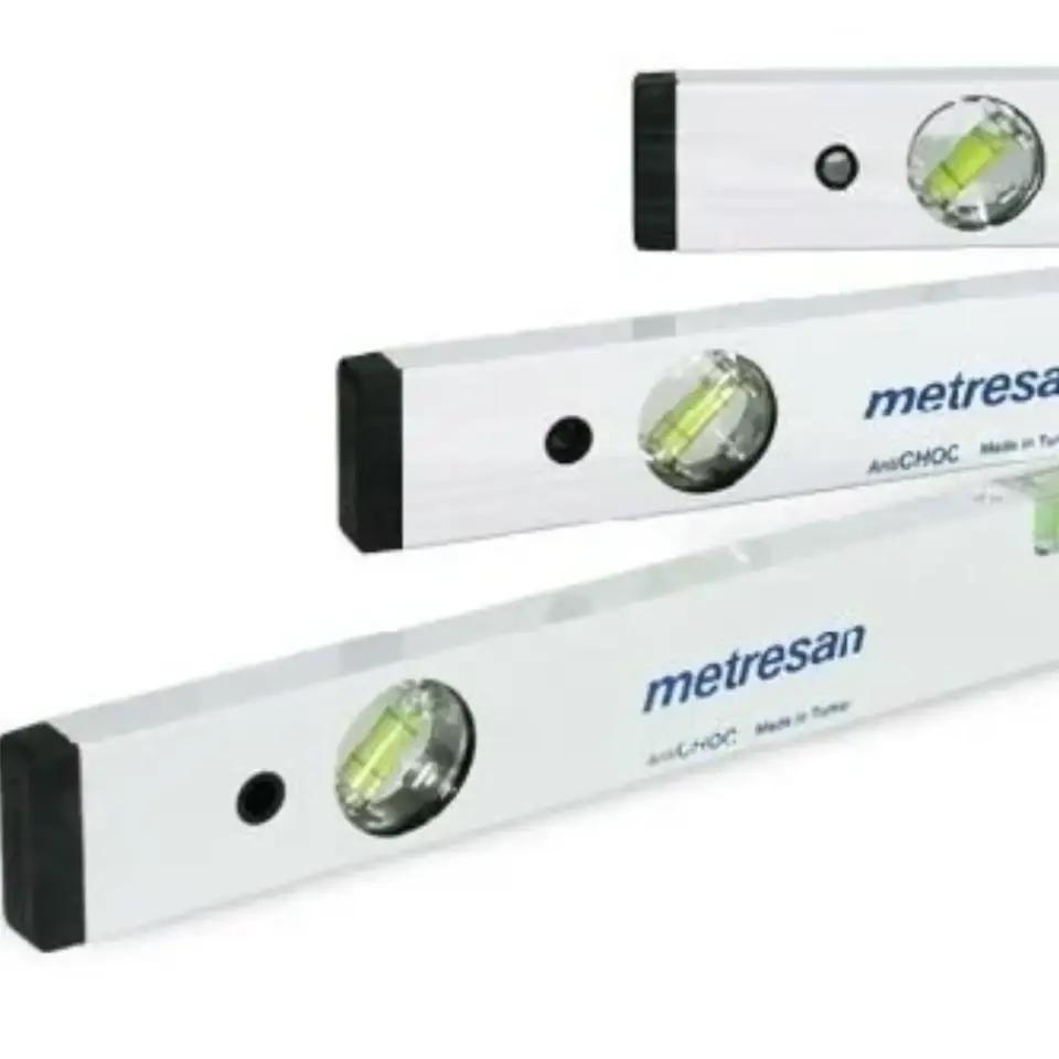 Metresan Pro-level Su Terazisi Alüminyum 150 Cm