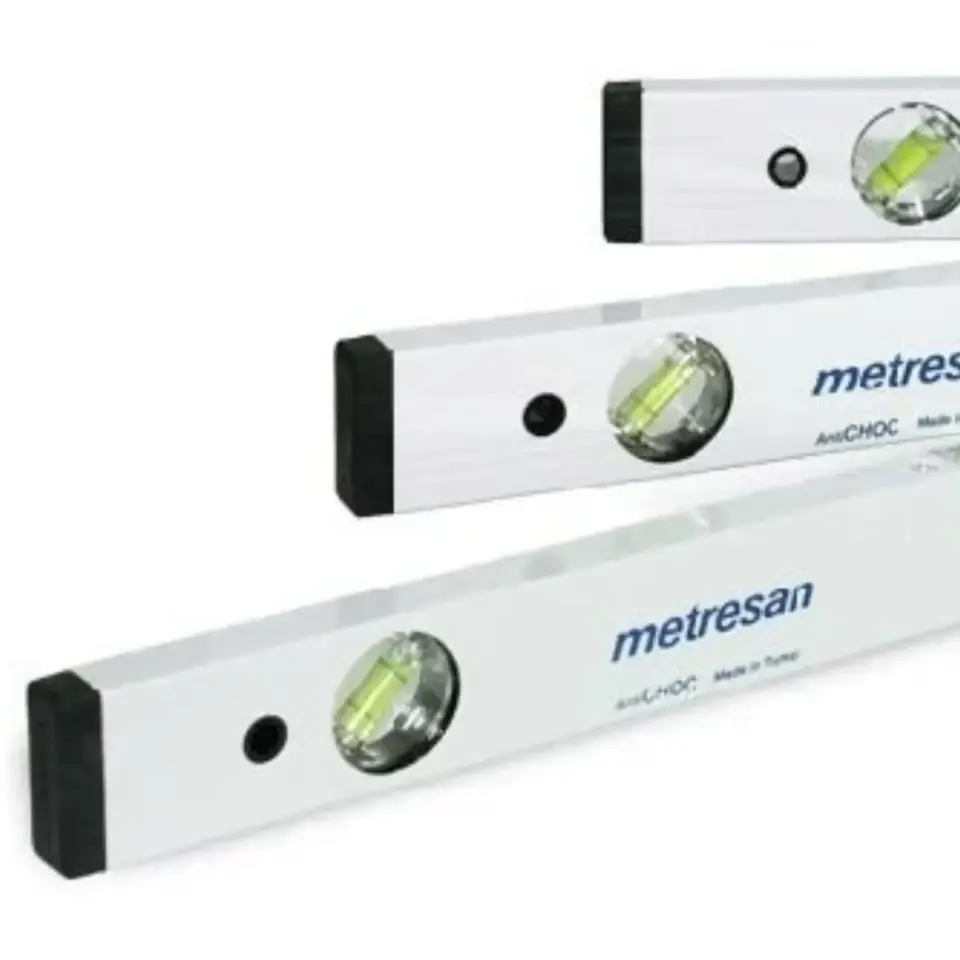 Metresan Pro-level Su Terazisi Alüminyum 200 Cm