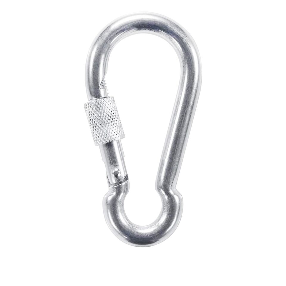 Karabina Kilitli 6x60 Mm