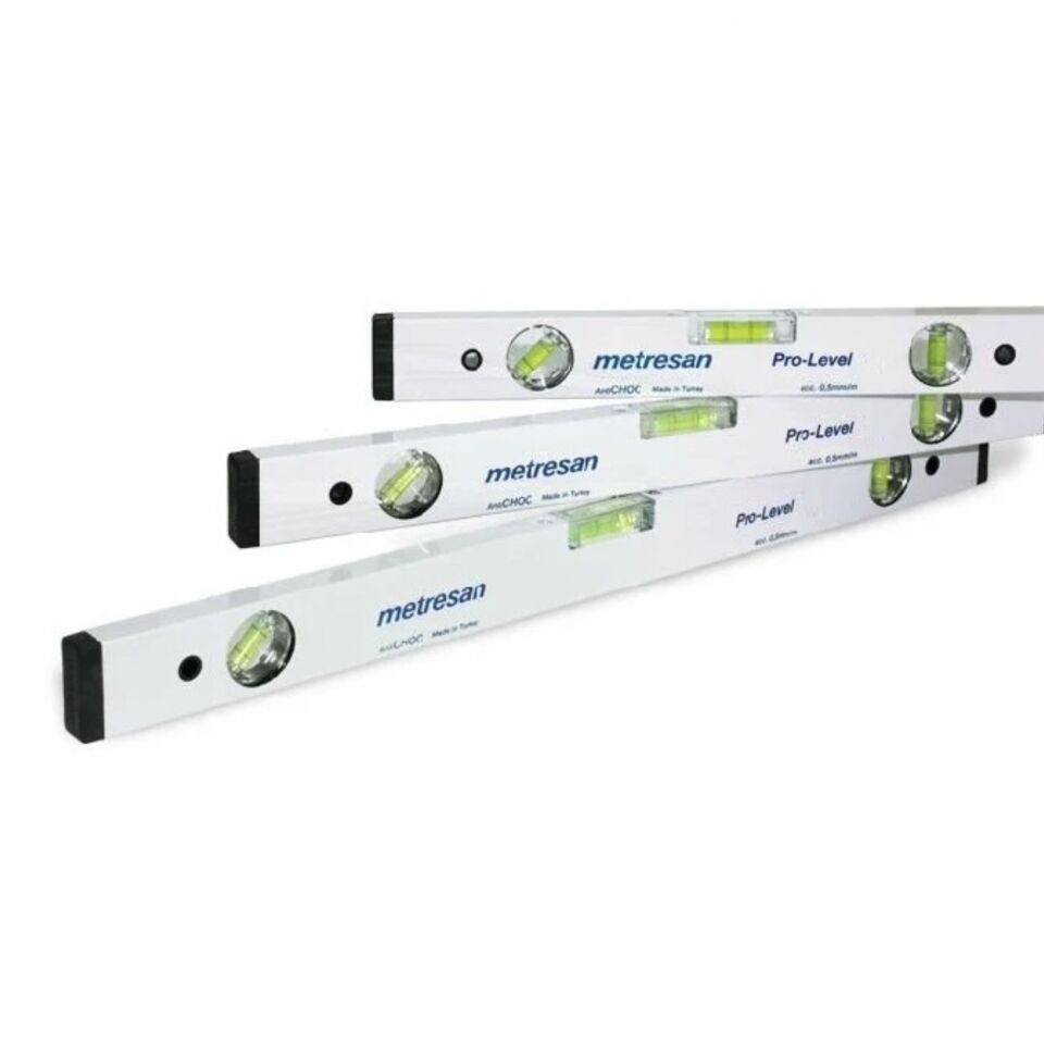 Metresan Pro-level Su Terazisi Alüminyum 40 Cm