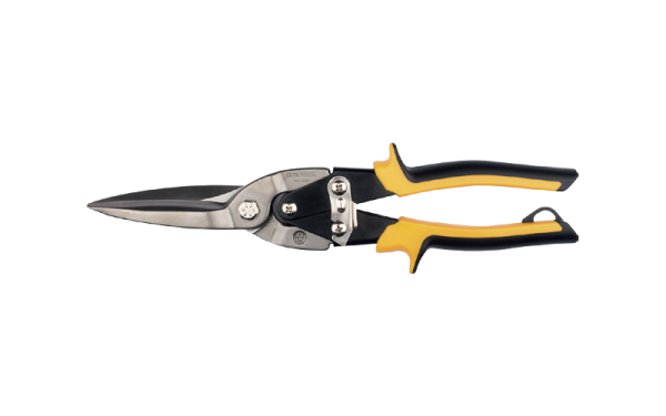 Ceta Form Mafsallı Sac Makası (Düz Kesim Uzun Ağız) 300 mm - J04-300S