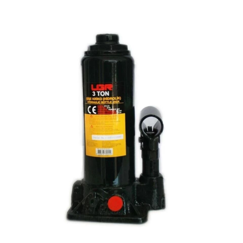 Ugr Şişe Kriko 3 Ton