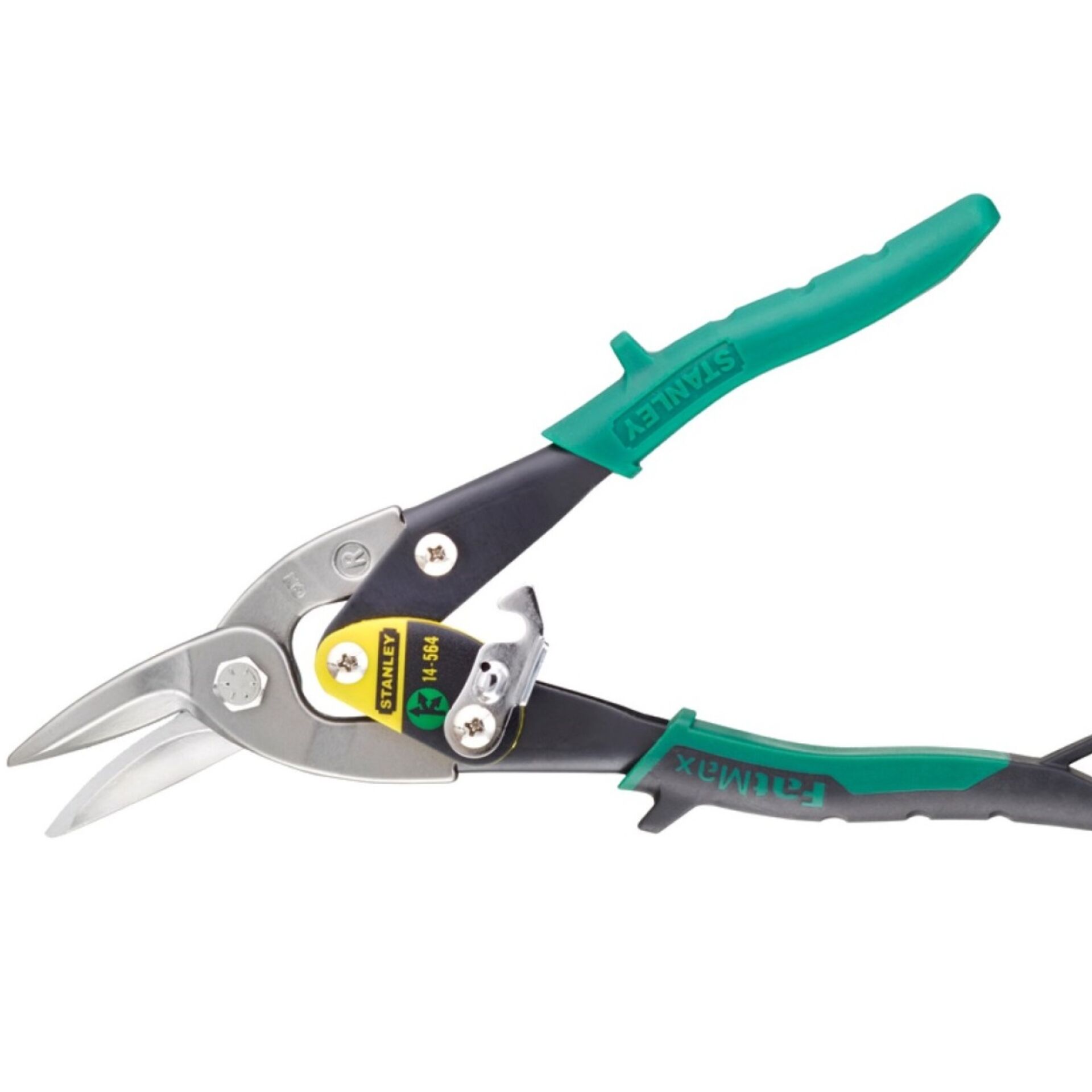 Stanley Kaportacı Sac Makası 250 Mm Sağ 2-14-564