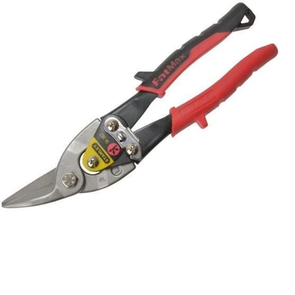 Stanley Kaportacı Sac Makası 250 Mm Sol 2-14-562