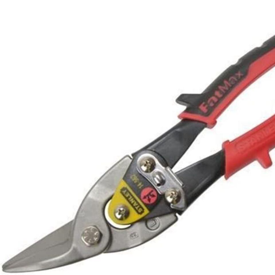 Stanley Kaportacı Sac Makası 250 Mm Sol 2-14-562