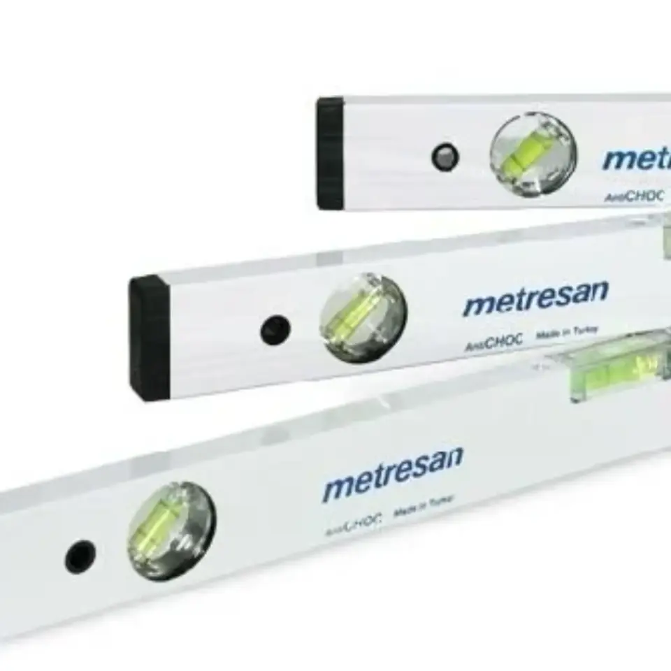 Metresan Pro-level Su Terazisi Alüminyum 60 Cm