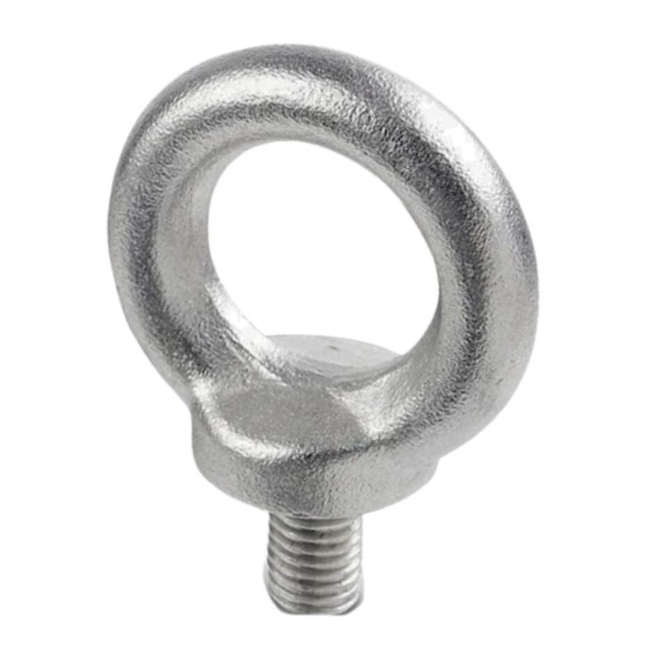 Halkalı Somun Erkek (aybolt) M27