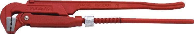 Rico Maşalı Boru Anahtarı 1'' Red - 002-KK4006