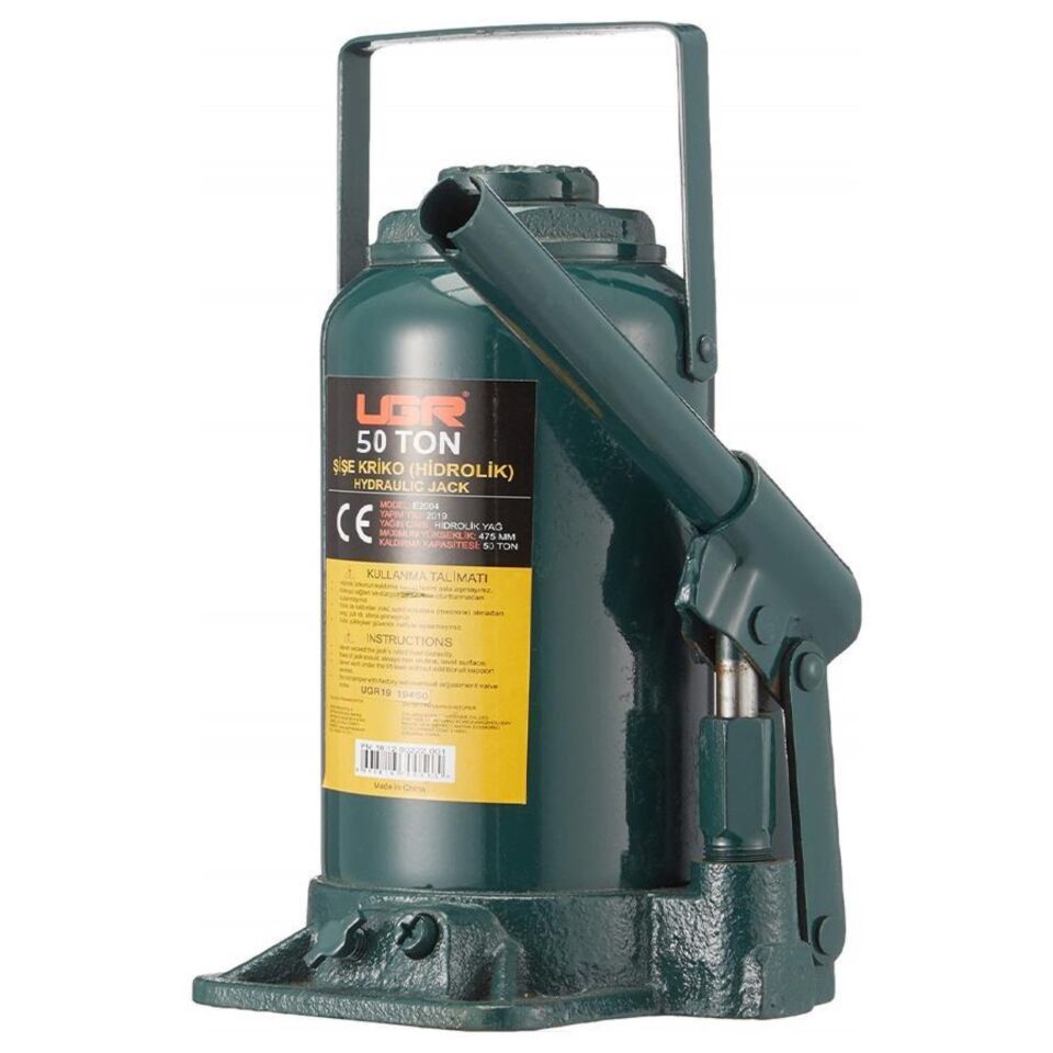 Ugr Şişe Kriko 50 Ton