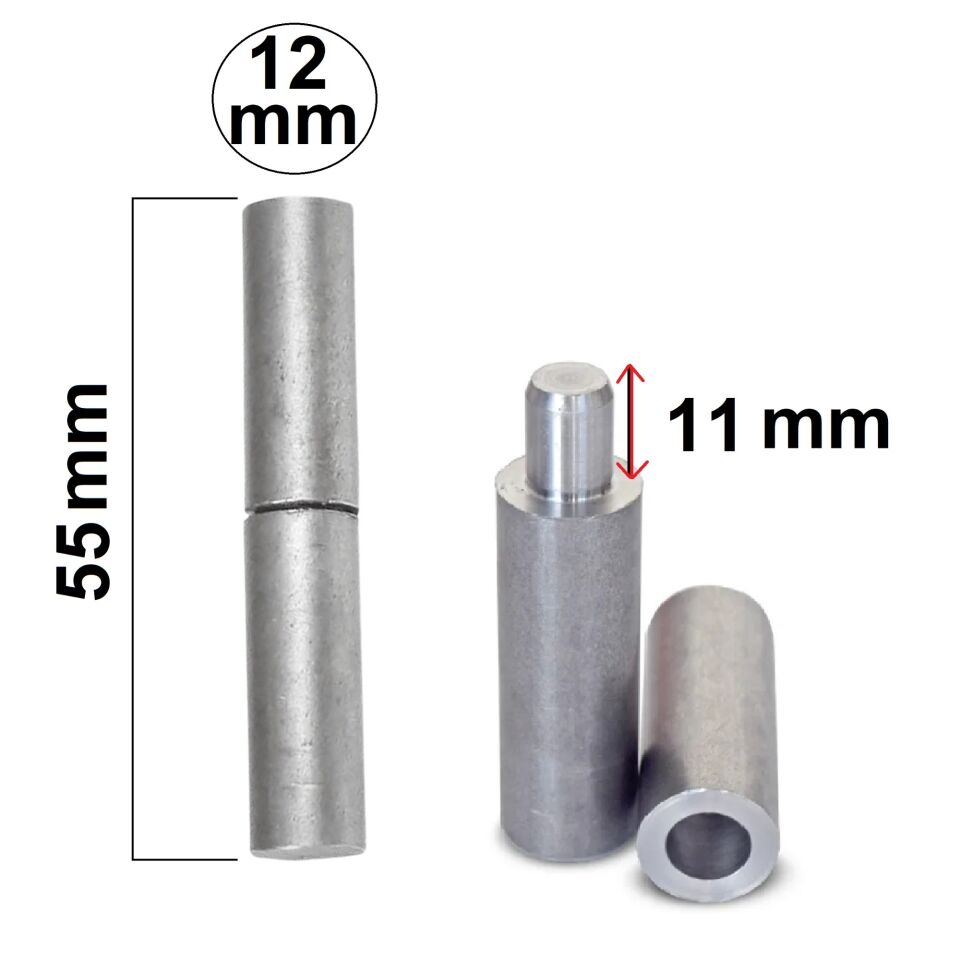 Mil Menteşe 12 Mm