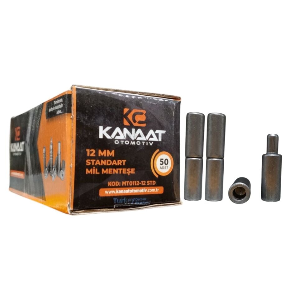 Mil Menteşe 12 Mm