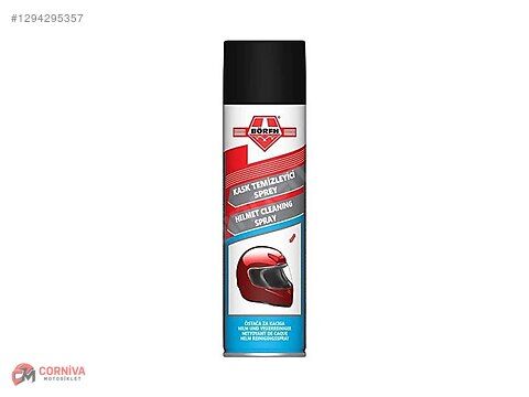 BÖRFH Kask Temizleyici Sprey Kobra Başlık - 6022557 - 300 ML