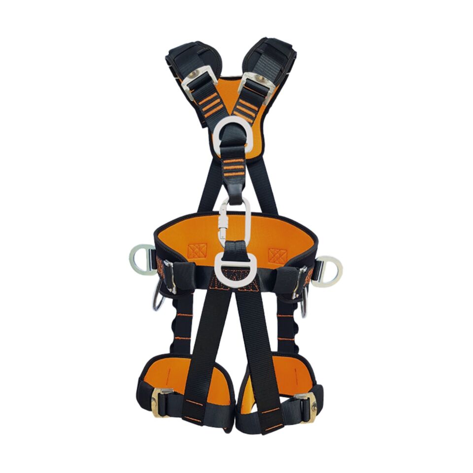 Karam Paraşüt Emniyet Kemeri Düz Tokalı Kp45