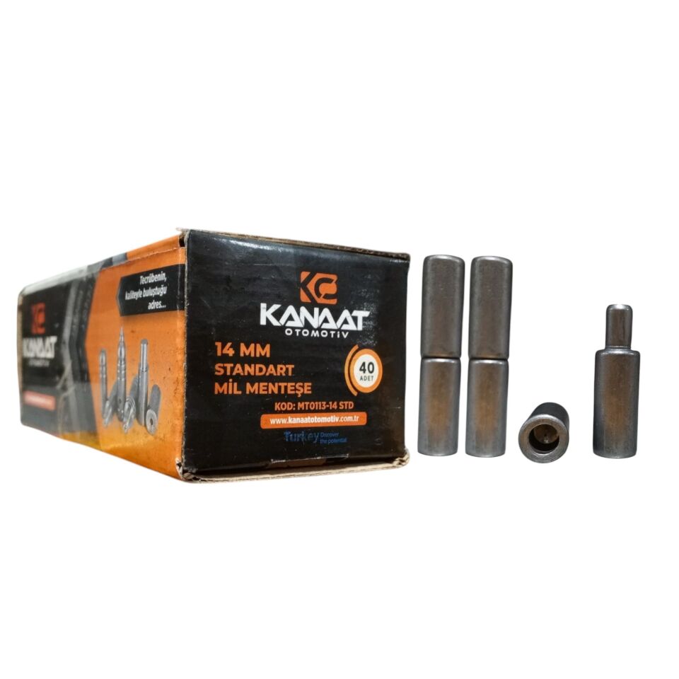 Mil Menteşe 14 Mm