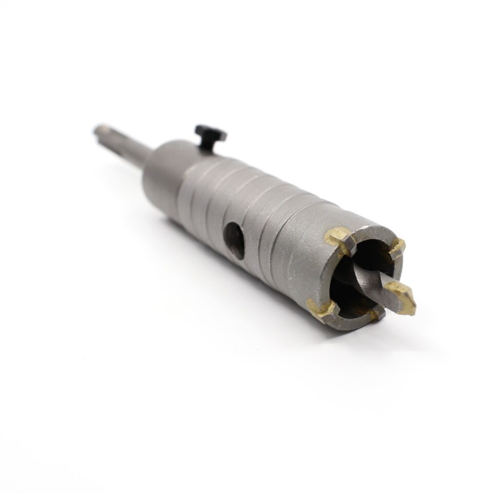 Baytec Mu0881 Elmaslı Beton Panç Adaptörlü 80 Mm