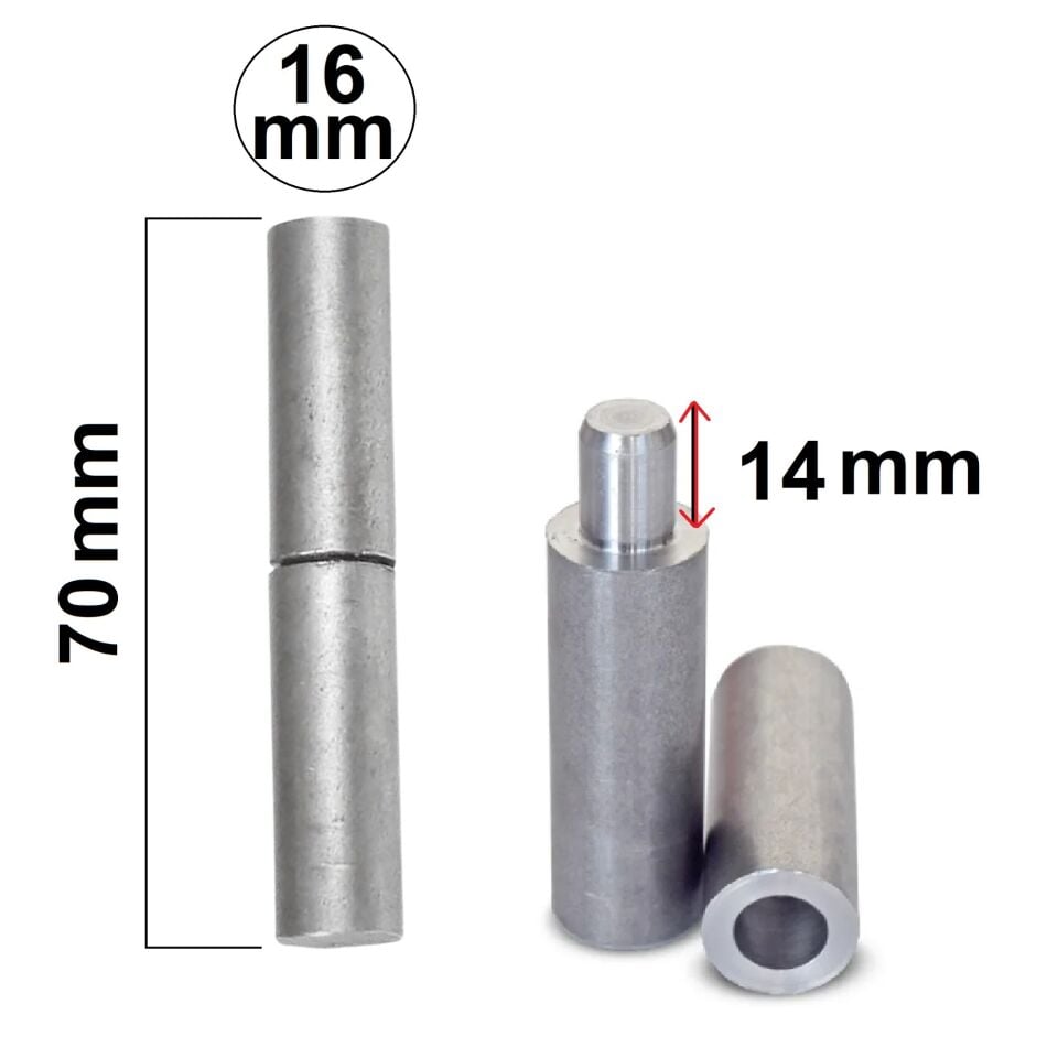Mil Menteşe 16 Mm