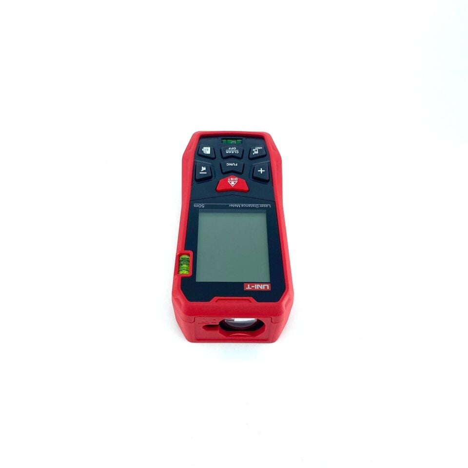 Unı-t Shelm50a Lazer Metre 50 Mt