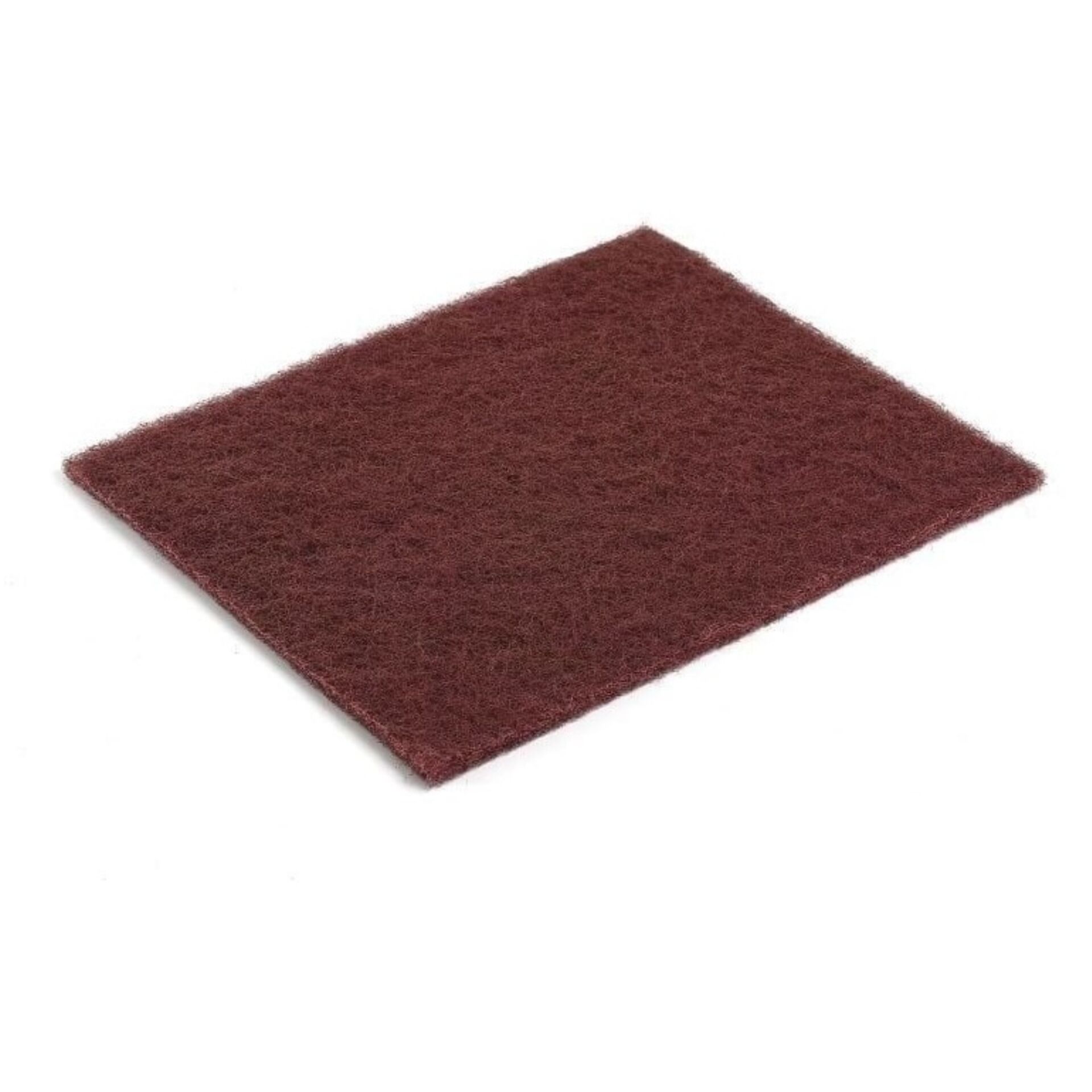 Karbosan Brite Elyaf Keçe Zımpara 230x280 Kırmızı
