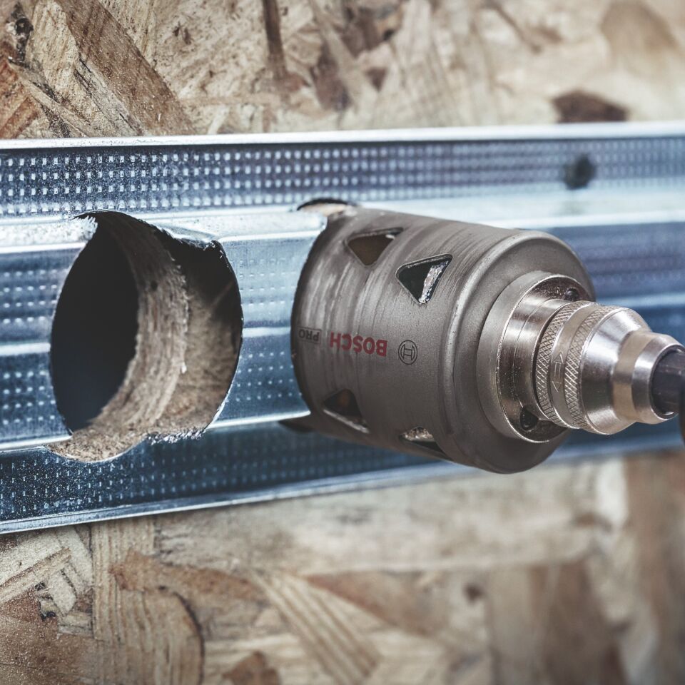 Bosch Pro Bi-metal Panç 20 Mm 2608901494