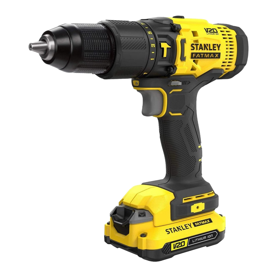 Stanley Scd718d2k Akülü Darbeli Vidalama 18 V