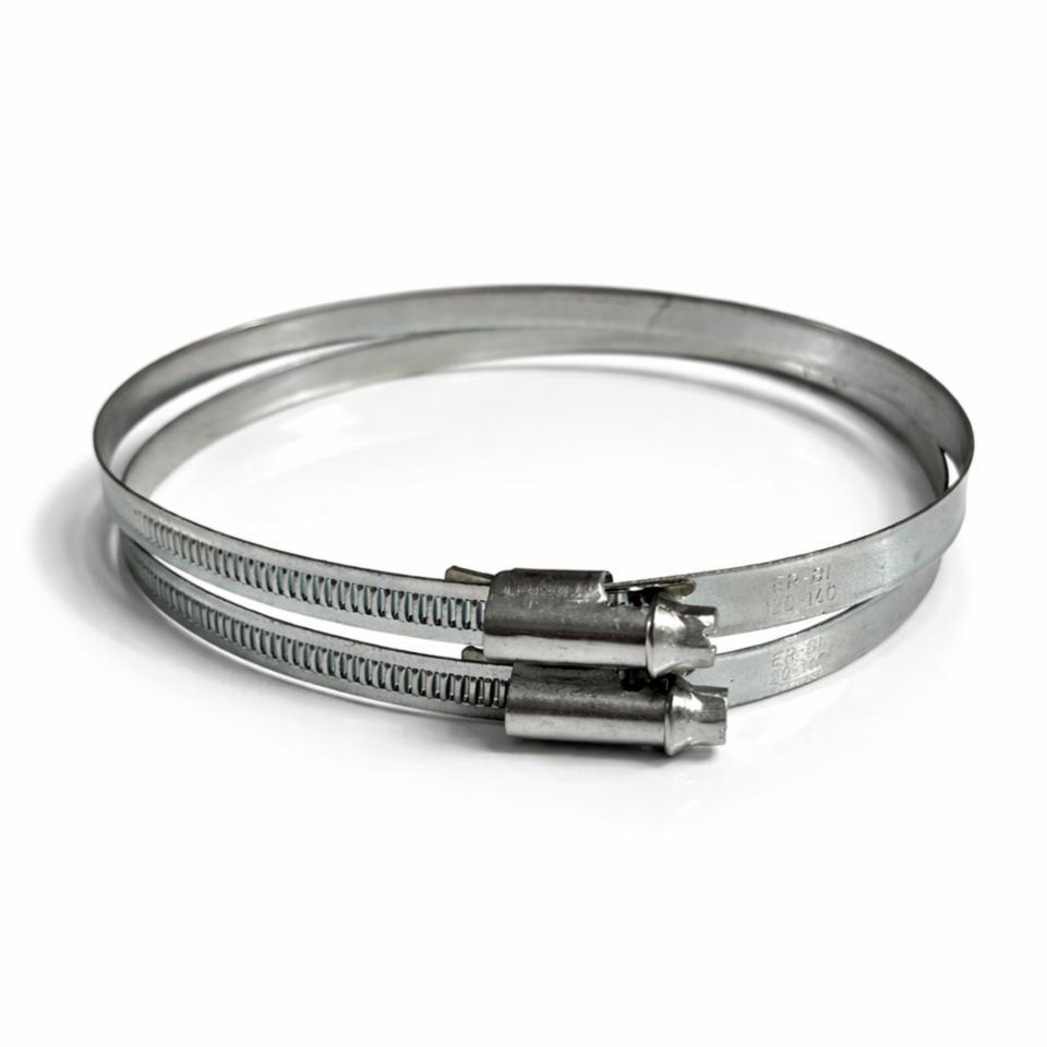 Erbi Dkp C Tipi Hortum Kelepçesi 120-140