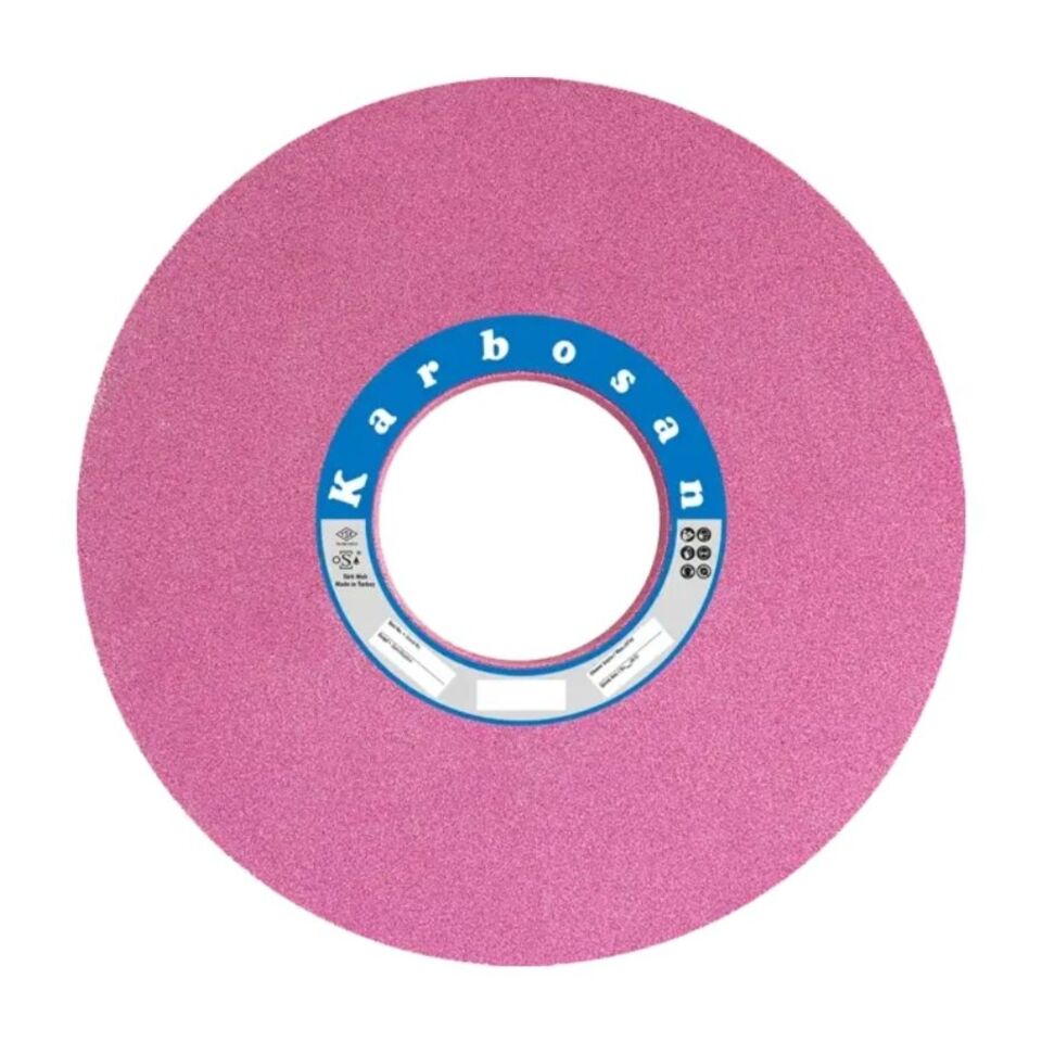 Karbosan Çelik Taşlama Taşı 250x32x76.2 (914550)